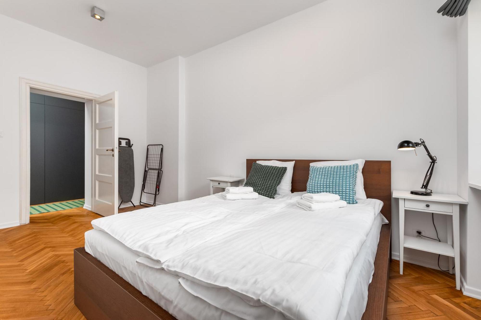 Fabryczna 23 By Homeprime Appartement Warschau