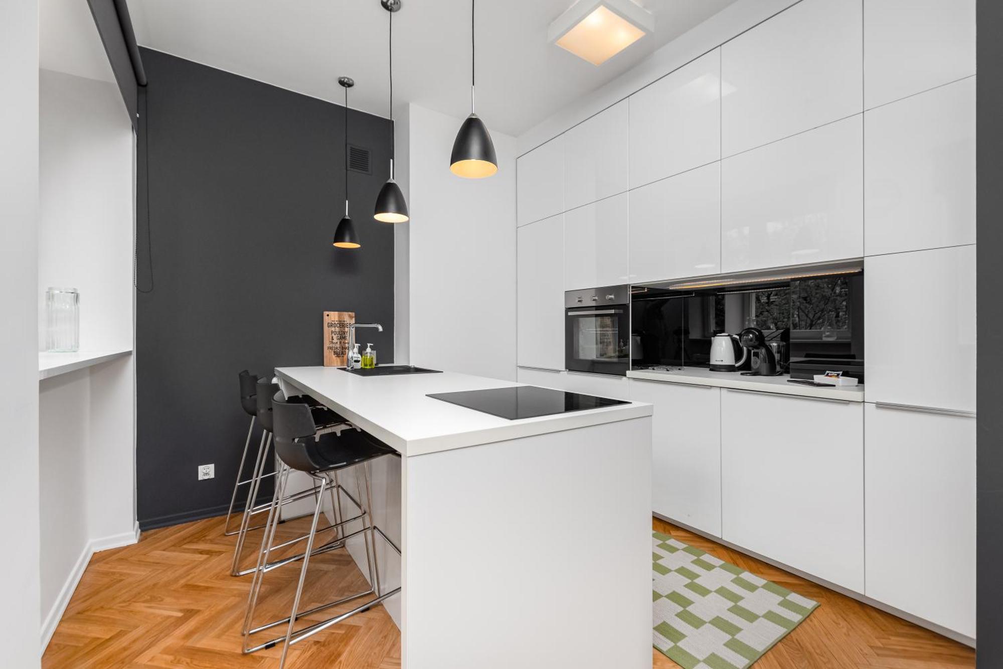 Appartement Fabryczna 23 By Homeprime Warschau