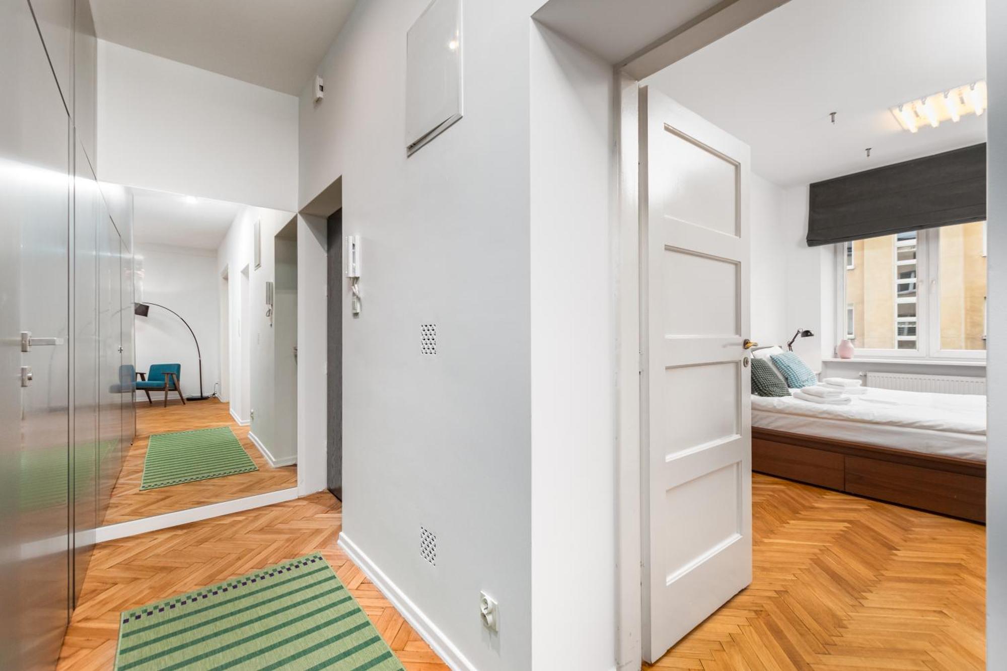 Appartement Fabryczna 23 By Homeprime Warschau
